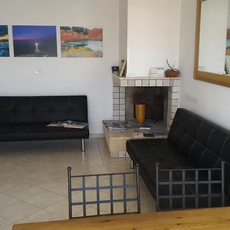 Konukevi Gelsimori Otranto