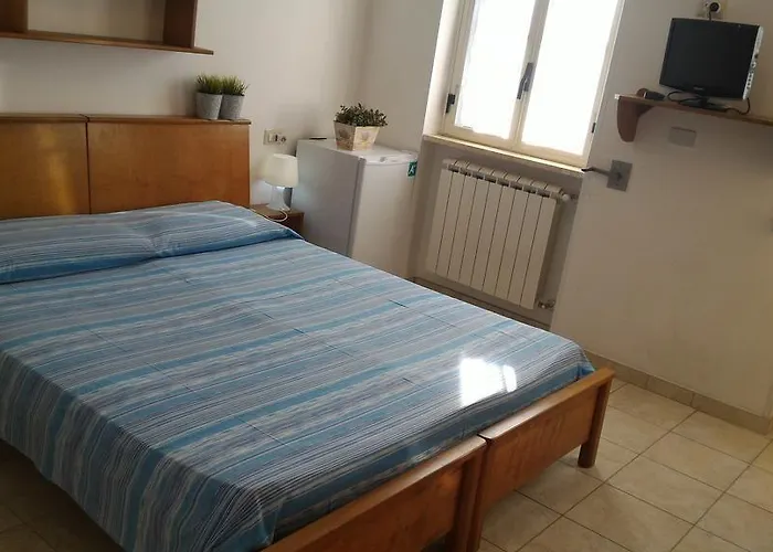 Gelsimori Pensjonat Otranto